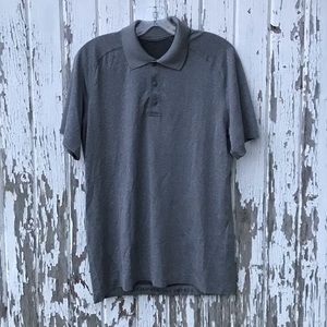 Lululemon Men’s Metal Vent Tech Polo